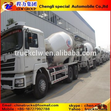 Super quality hot sell diagram of concrete cement mixer truck