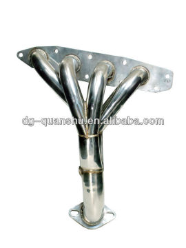 exhaust manifold for honda header