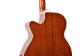 Spruce Sapele 4 줄 나무 저음