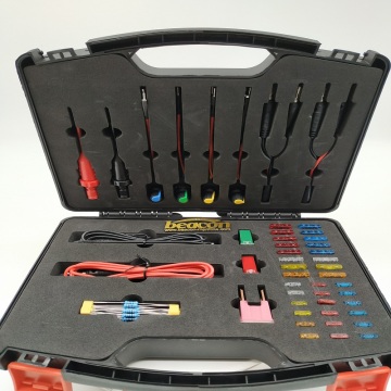 Universal Automotive Test Lead Kit: Multi-Function Digital Circuit Tester