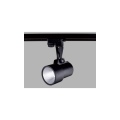 LEDER Aluminum Body Black 7W LED Track Light