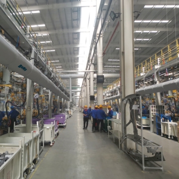 Circular Composite Insulation Air Duct