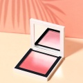 Paleta de polvos sedosos minerales 3D Iluminador Shimmer Blush