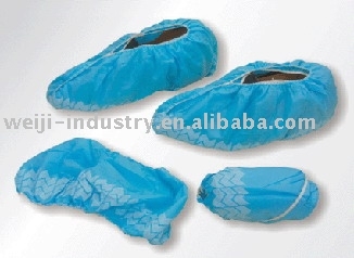 Non woven shoe cover