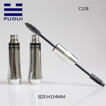 Year clear double mascara tube/mascara case wholesale