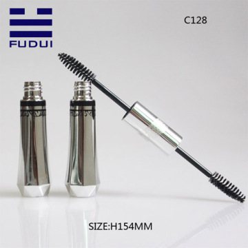 Year clear double mascara tube/mascara case wholesale