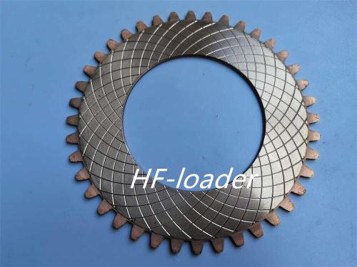 Wafer 1714-00135 Friction Plate for Yutong 959H 966H