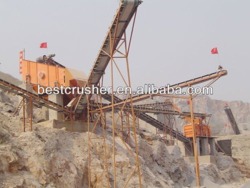 stone crusher / stone making machine / stone crusher machine