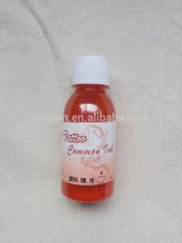 Airbrush Tattoo Paints Color Saffron