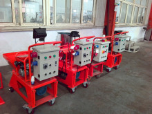lime spray plaster machine