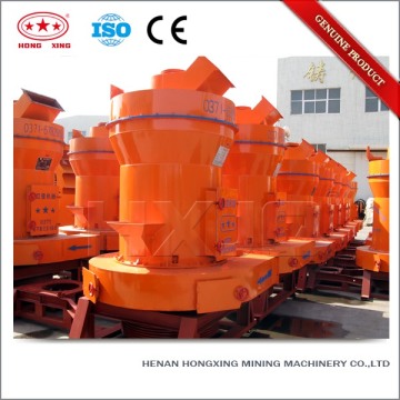 5 rollers mineral raymond mill for limestone calcite barite dolomite