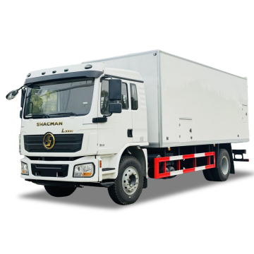 4X2 off-road construction mobile workshop truck