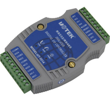 2500v Rms , 4 Channel , Digital Io Controller , Ttl / Dtl
