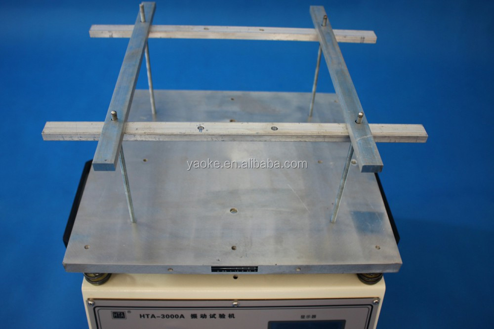 Electromagnetic Vibration Table For Vibration Testing And Concrete ...