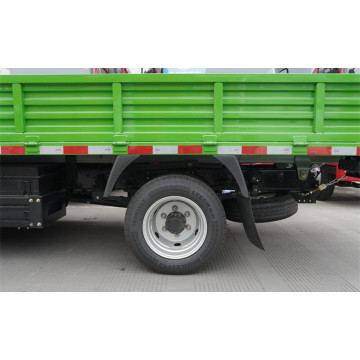 MnkMev35D High Electric Truck