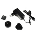 12V 1.5A Interchangeble Plug Tablet Adapter