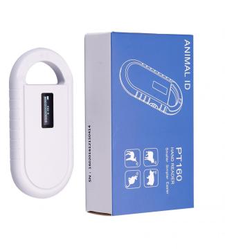 Handheld Mini RFID Reader for Pet Microchip Reading