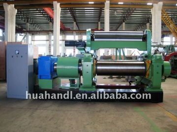 open mixing mill