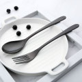 Set Peralatan Makan Stainless Steel Ditempa Food Grade