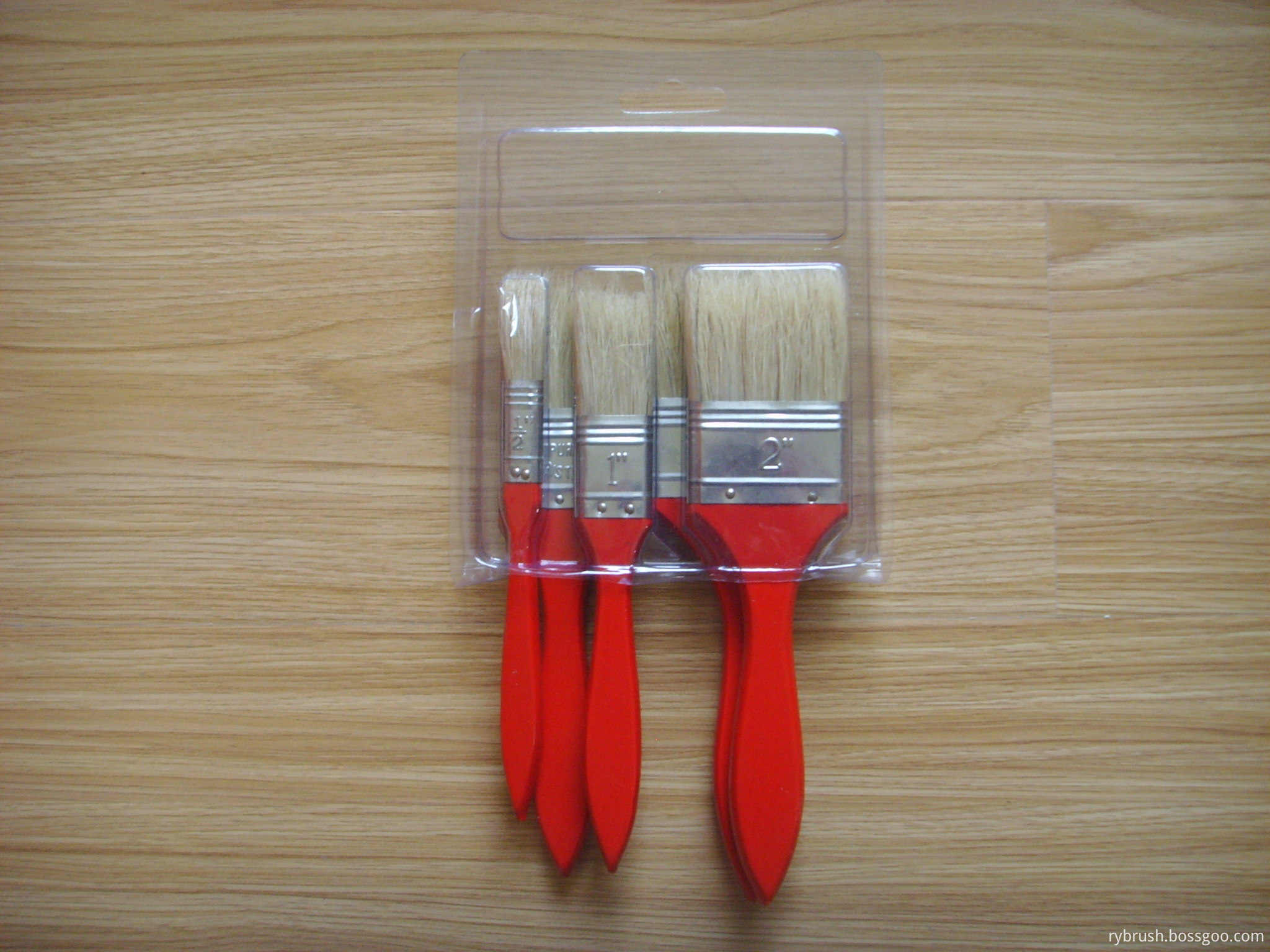 Brush Set Double Blister