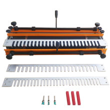 Dovetail Jig Porter Cable Machine with 12" or 24" Wooden Cabinet for Woodworking