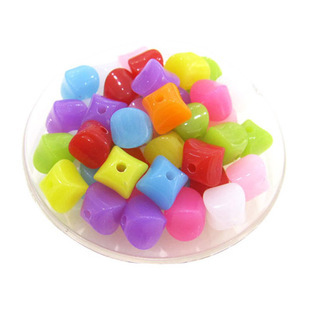 Various Kinds of Fashion Resin Jewelry Beads B-005