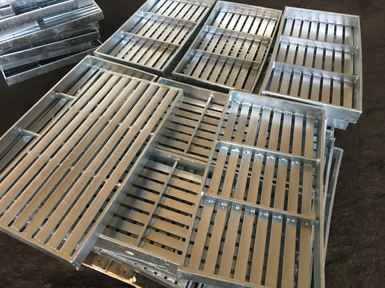 stainless steel stormwater grates gully grating