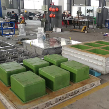 Custom High precision postal box mold