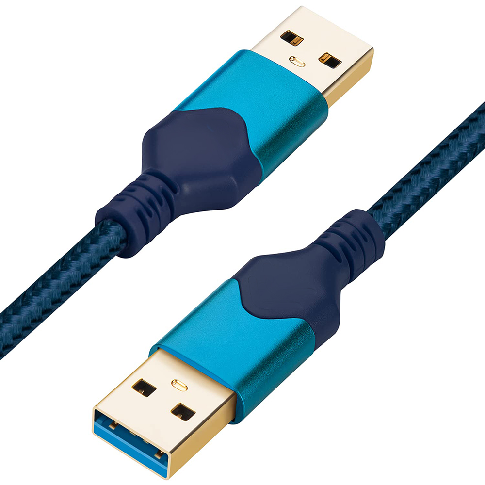 USB 0 Double Sided Cable Data Transmission