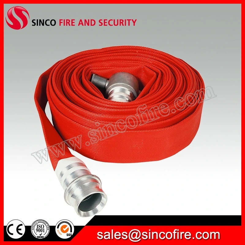16 Bar PVC Lining Fire Hose