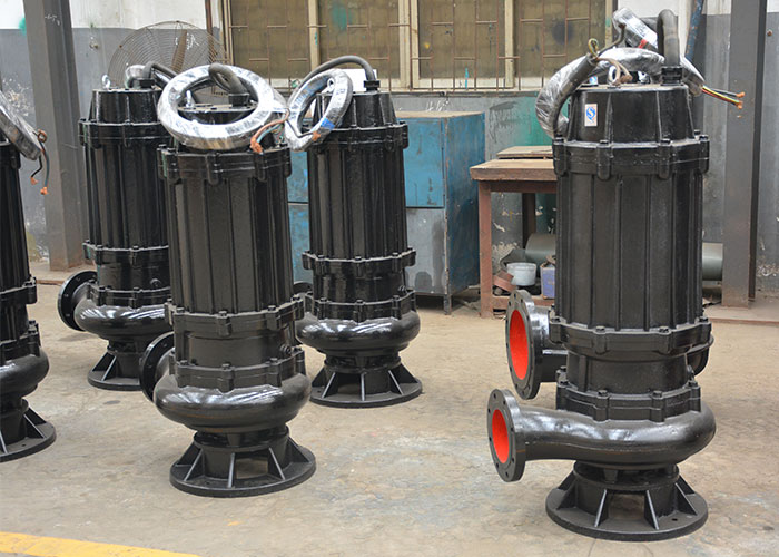 Bomba de aguas residuales Sewage Pump