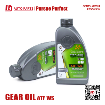High Performance 08886-02306 ATF WS 1L Gear Oil