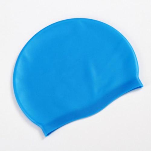 Siliconen zwembroek Caps Comfortable Adult Swimming Cap