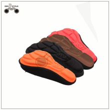 hot sale memory foam bicycle saddle cover
