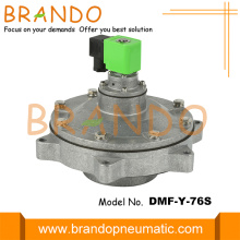 DMF-Y-76S 3 &#39;&#39; Tank Mount Immersion Pulse Jet Valve