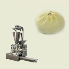 Economical Momo and Baozi Maker: Steam Stuffed Bun Machine