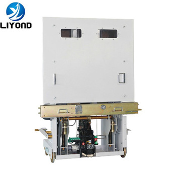 ZN85-40.5 36kV 40.5kV Assembly Component Handcart draw-out type High Voltage Indoor Vacuum Circuit Breaker