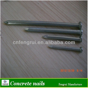 Galvanized Concrete Nail/G.I./Special/Black/concrete nail