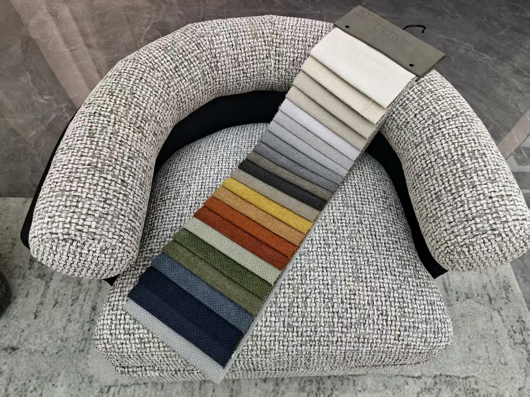 şönil kumaş chenille fabric