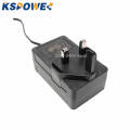 DC 18V1A UK Plug Adapter CE Power Supply