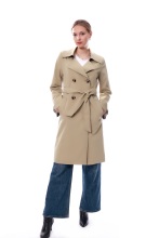 Lined plaid windbreaker jacket