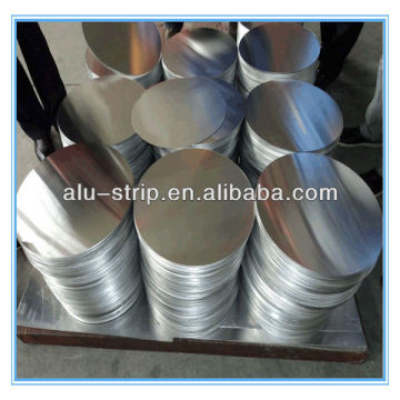 DDQ stainless aluminium disc