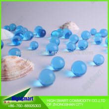 10g ROUND DECO BEADS WATER STORING GEL CRYSTALS PEARLS