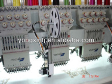 Factory Price Sarees Embroidery Machine Flat And Sequins