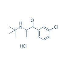 Amfebutamona (Bupropiona) HCl 31677-93-7