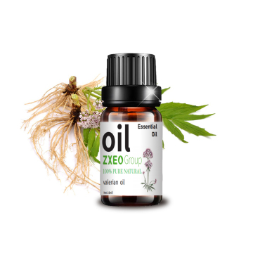 wholesale private label custom valerian oil massage aroma