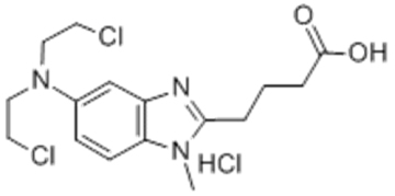 Bendamustine hydrochloride CAS 3543-75-7