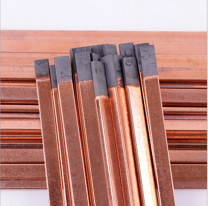 DC Copper Coated Arc Gouging Electrode for Cutting Metal Steel