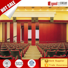 Restaurant decoraive room divider partition screen movable screens wall