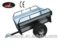 4W-A04C Timber Trailer